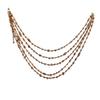 @ Fashion Traditional Five Line Necklace Chain For Womens & Girls MJ-768-60%OFF
