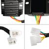 WINNERGO Motorcycle Voltage Regulator Rectifier for Hyosung GT250 GT650R GT650 GV650 ST7 700 32800HN9101 32800HN9110 32800HP9300