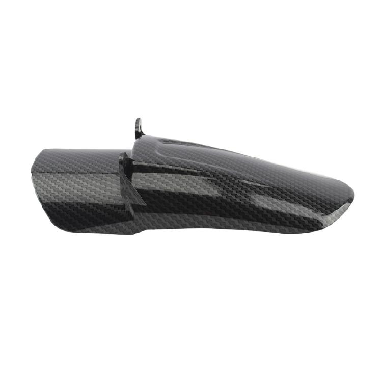 ABS Rear Shock Mudguard For Adventure Motorcycles Optimized For Rugged Terrains And Long Rides Prevents Splashing