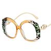 High Quality Eyeglass Frames Butterfly Shape Anti Blue Light Women's Frame Glasses Fashion Stylish Glass Frame