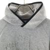 THE NORTH FACE Long sleeve tech air Sweatshirts M gray NT61672 Outdoor Men's Used
