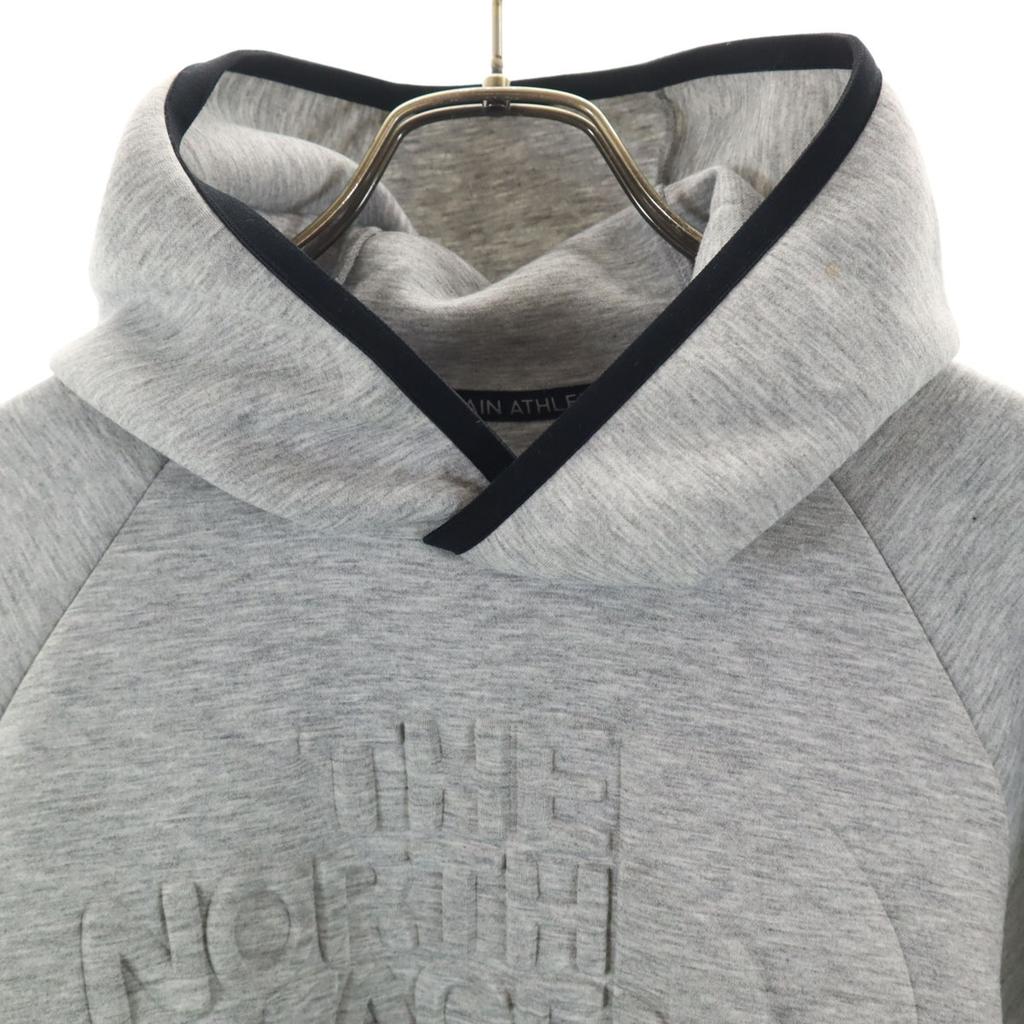 THE NORTH FACE Long sleeve tech air Sweatshirts M gray NT61672 Outdoor Men's Used