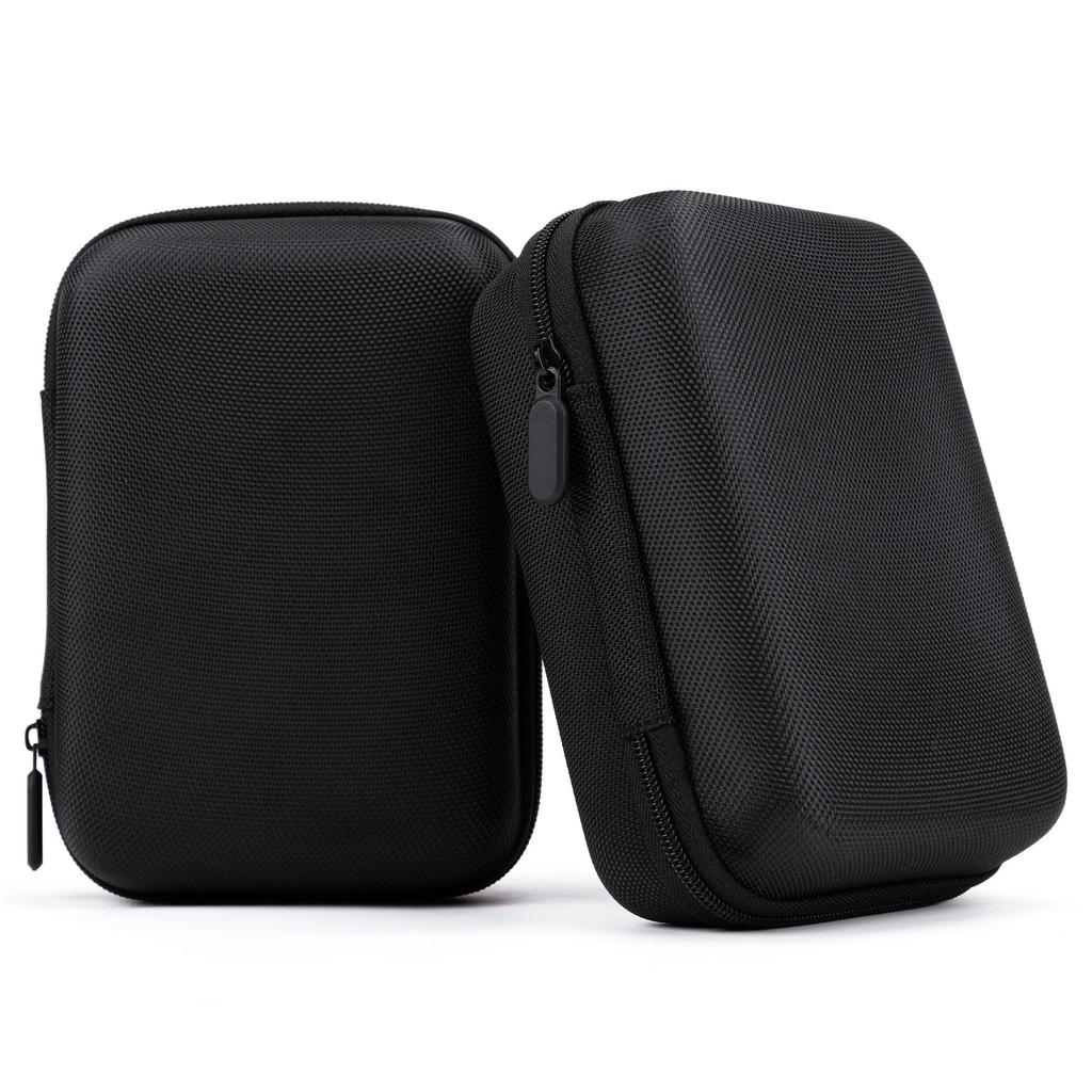 EVA Beauty Instrument & Electric Tool Hard Shell Storage Bag - Pressure-Resistant & Multi-Functional Mobile Power Case