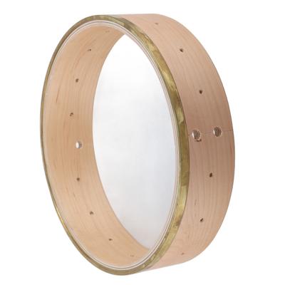 Jante de banjo en érable de 11 pouces, outil de luthier, pièces de banjo, accessoires pour instruments de musique