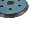 6Inch 6 Holes Sanding Pad & 150mm Backing Pad For Ridgid R2611 Sander
