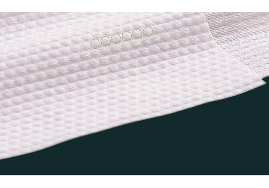 Thickened Disposable Bath Towel - Enlarged, Individually Packaged for Travel & Hospitality