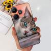 For Infinix Hot 30i 30 Play NFC Phone Case Beautiful Butterfly Flower Painted Soft Silicon Cases For Infinix Hot30 30Play Hot30i
