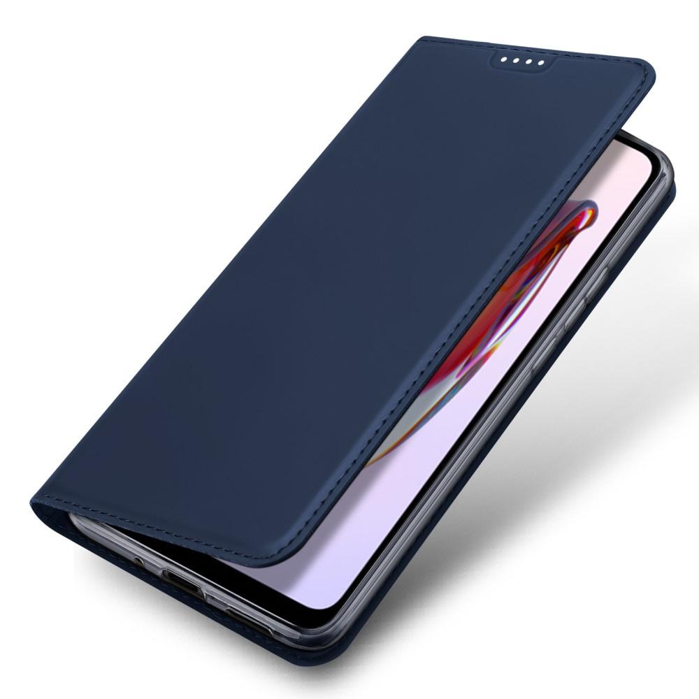 Dux Ducis Case for Xiaomi Redmi 12C, Skinpro, Navy Blue