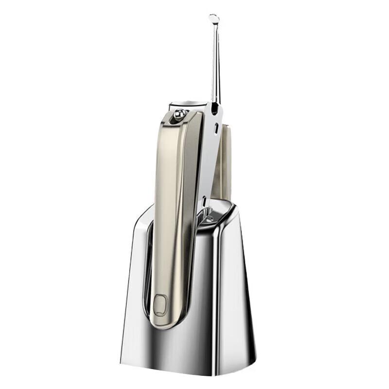 Qisu Zhenxiang 2-Piece Nail Clipper & Ear Pick Set