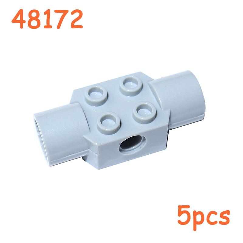 Rotating Joint Connector Ball Bolt and Socket Joint Technical Part MOC High-tech Building Blocks Bricks 48171 57909 92013 93571