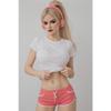 Three Holes Sex Doll Male Masturbation Sexy Breast Oral Ass Love Doll Adult Sex Toy Insertable Realistic Vagina Anal Erotic Doll