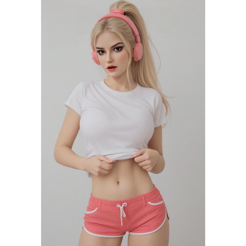 Three Holes Sex Doll Male Masturbation Sexy Breast Oral Ass Love Doll Adult Sex Toy Insertable Realistic Vagina Anal Erotic Doll