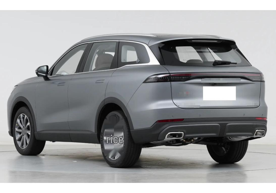Chery Tiggo 8 L Gear Car Mudguard: Soft Rubber Mud Flap for 24 Models