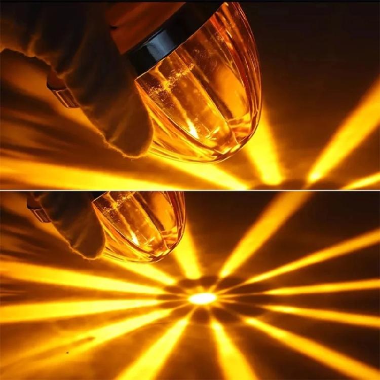 LKW Seitenmarkierungsleuchte Rückbrems-Stopplichter Blinker Begrenzungsleuchte Seitenmarkierungs-Kontrollleuchten für Anhänger LKW