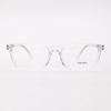 VPR01ZD 2AZ-1O1 56mm Glasses Clear Transparent Horn-rimmed VPR01Z-D
