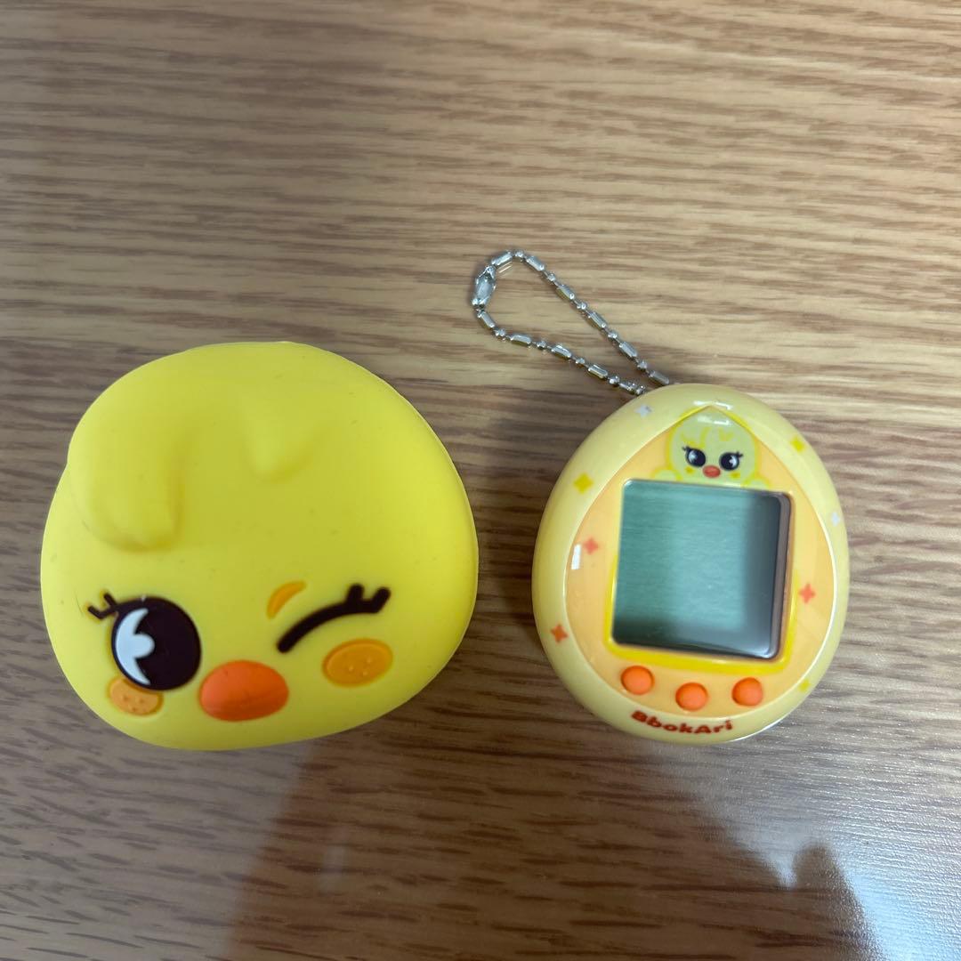 

[USED] skzoo tamagotchi pogari straykids sukiz felix