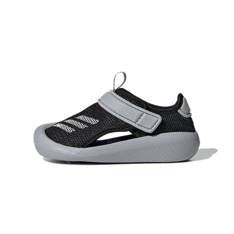 

Adidas Non-Slip Shock Absorbing Low-Top Shoes Baby Shoes Black Gray FY8934 20