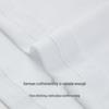 SCHIESSER Men's Comfort Cotton V-Neck Short Sleeve Top 3-Pack