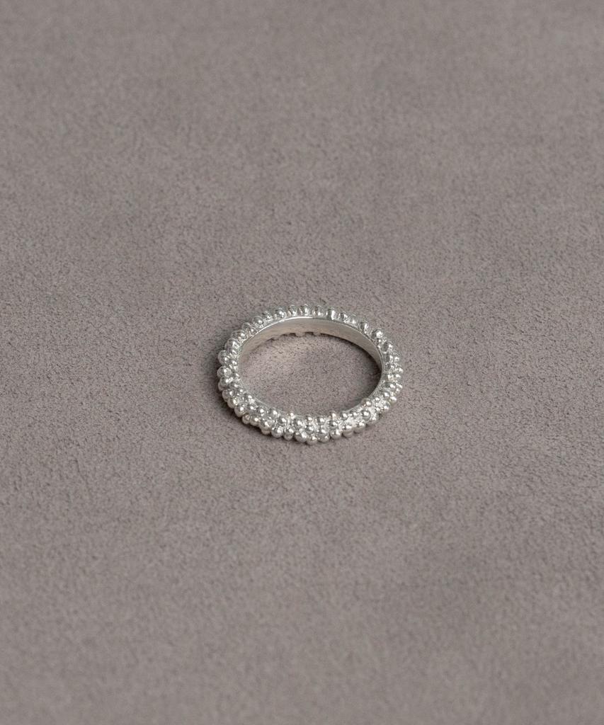 Touchéd Dew Drop Ring 02 (B Type)