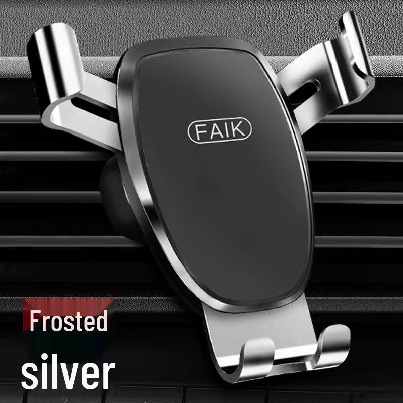 2024 Автомобильный держатель для телефона на вентиляционное отверстие - Универсальный держатель для навигации