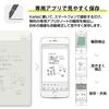 Plus Memo Pad Clean Note Kaite2S A4 Grid KA-202G-JP2 428-713