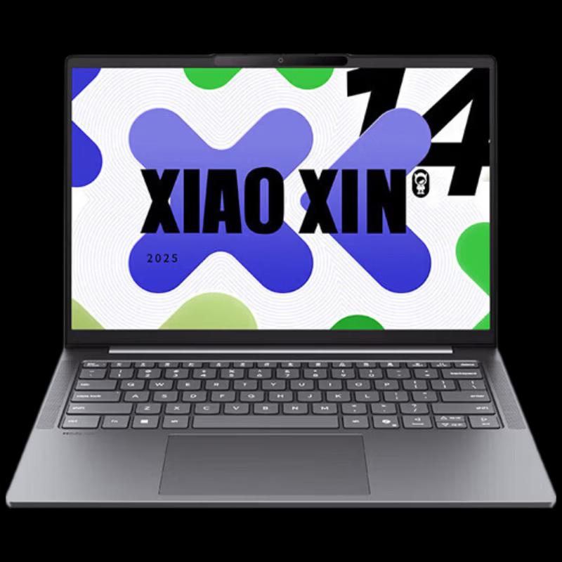 

Тонкий и легкий ноутбук Lenovo Xiaoxin 14 (Китайская версия)