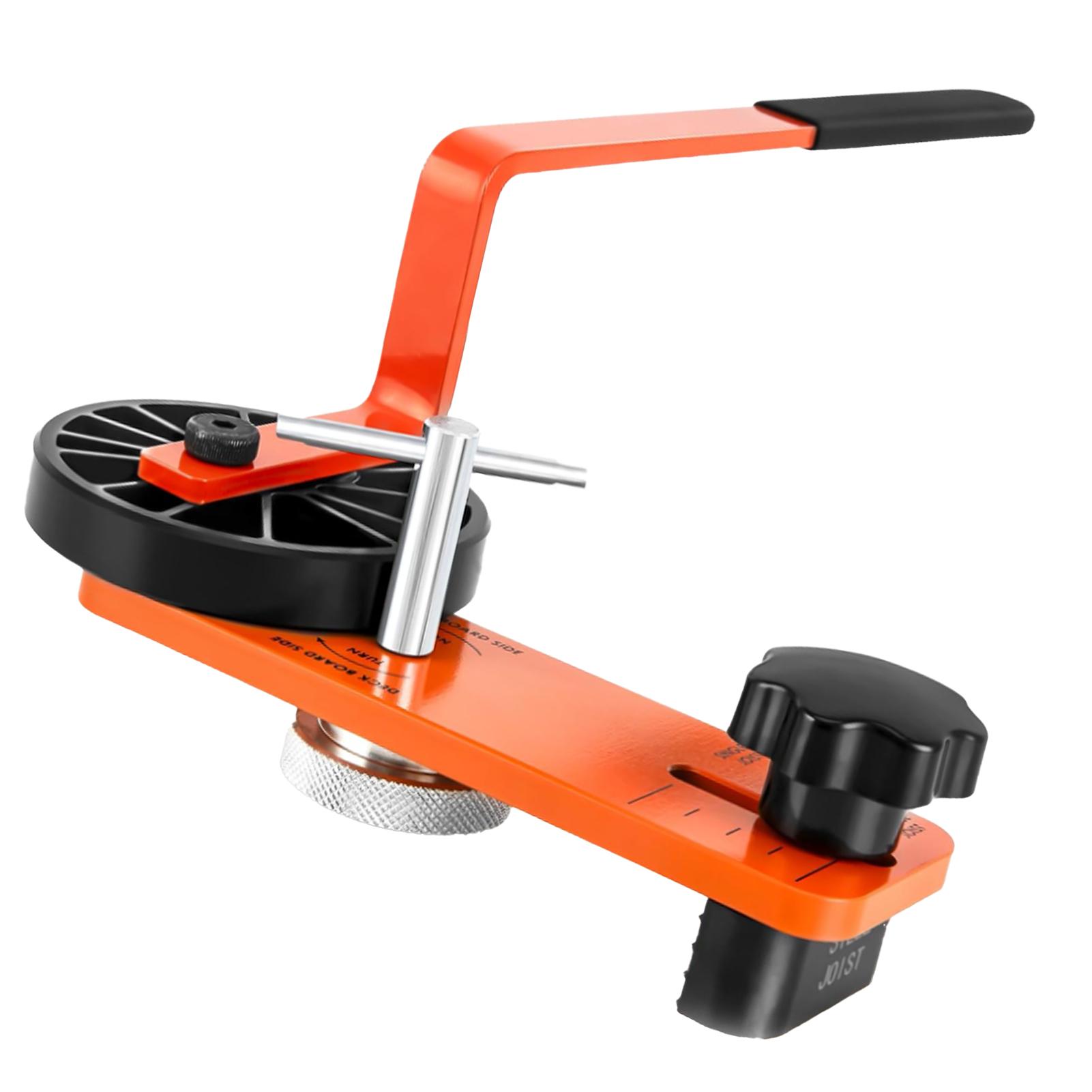 

Рычаг Инструмент для гибки и выпрямления досок настила Регулируемая Порошковая окраска Железная труба Доска настила