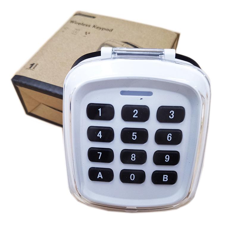 433.92 MHz Wireless Remote Control for Electric Garage Roller Shutters No
