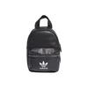 Originals Classic Logo Sports Casual Mini Backpack Women Backpacks Black ED5882