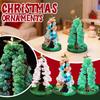 15ml Science Experiment Christmas Tree Magical Watering Growth Creative Tree DIY Handmade Toy Paper Tree Flowering