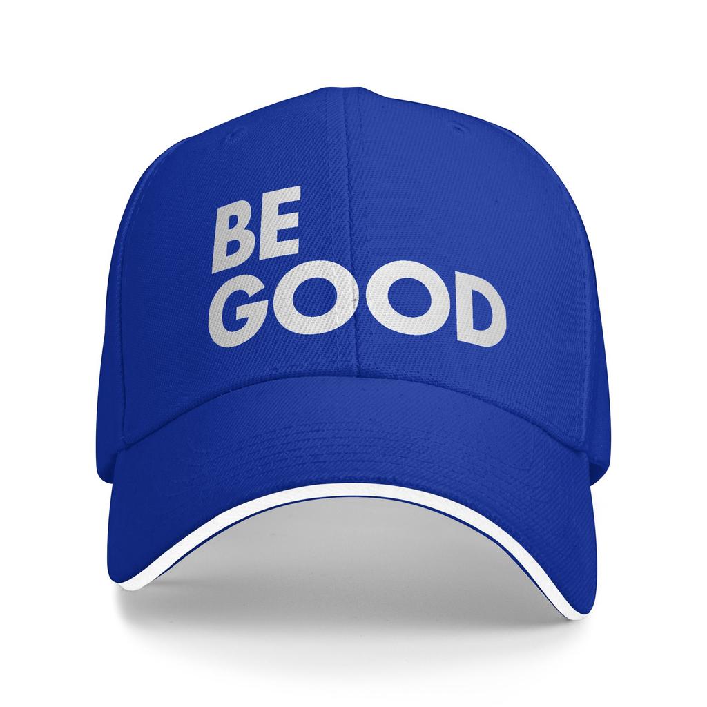Be Good - Protest Casual Baseball Cap  Tennis Skate Trucker Hat Summer Hot Sale Unisex Unisex Fashion Baseball Caps