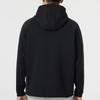Under Armour Solid Color Breathable Sports Hoodie Men Black 1379811-001