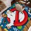 Ghostbusters Door Mat Washable Non-Slip Living Room Sofa Chairs Area Mat Kitchen Toilet Rug