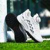 2025 rotating button children's football shoes girls primary school boys game tf broken nails girls training shoes