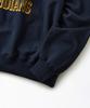 OUTSTANDING V.S.C Sweat(Michigan Indians)_Navy