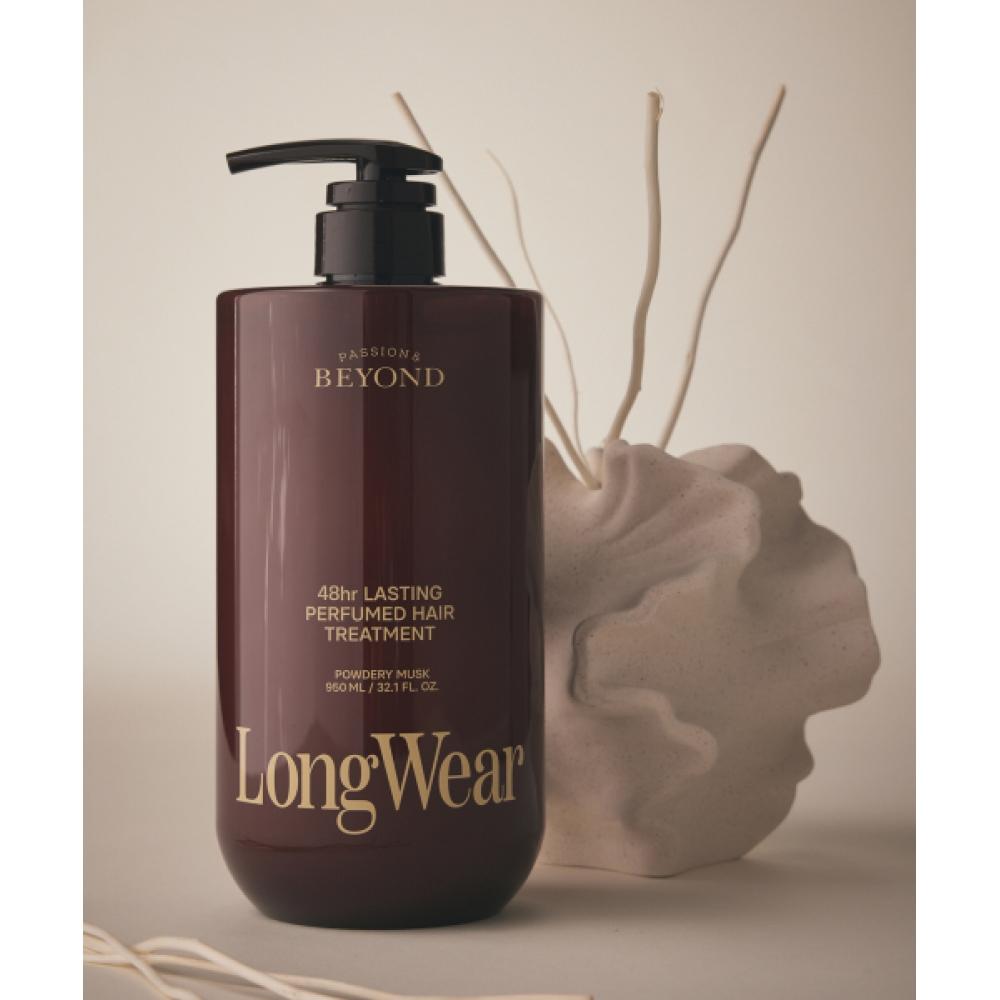 

Beyond Longwear Perfumed Treatment Powdery Musk 950 Ml FREE