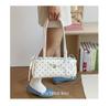 Korean Style Polka Dot Women's Luxury Shoulder Handbag for Work & Commute