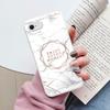 Fashion Marble Cover For iphone SE 2020 7 8 Plus Soft Protective Cases Silicone Coque Bumper Fundas For iphone 8+ SE2020 Shell