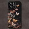 Colorful Butterfly for IPhone17 Simple 16PRO/15 Mobile Phone Case for Apple 14promax New Model 13