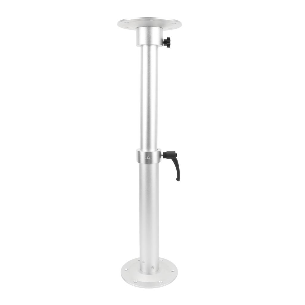 17.83‑30.51in RV Table Leg Adjustable Detachable Aluminum Alloy Table Legs for Boat Yachts Camping Vehicle Caravan