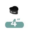 Non-Stick Round Cake Pan Set - Buckle Design for Baking
