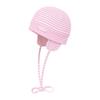 Baby Pink Tied Hat Döll