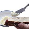 Hassle Stainless Steel Spreader for Easy Spreading of Butter Cheese Jams