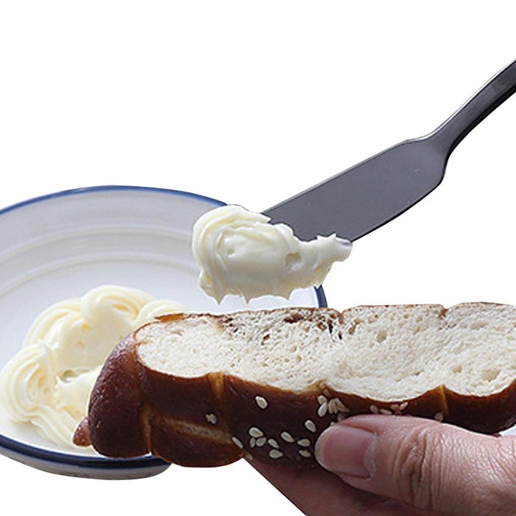 Hassle Stainless Steel Spreader for Easy Spreading of Butter Cheese Jams