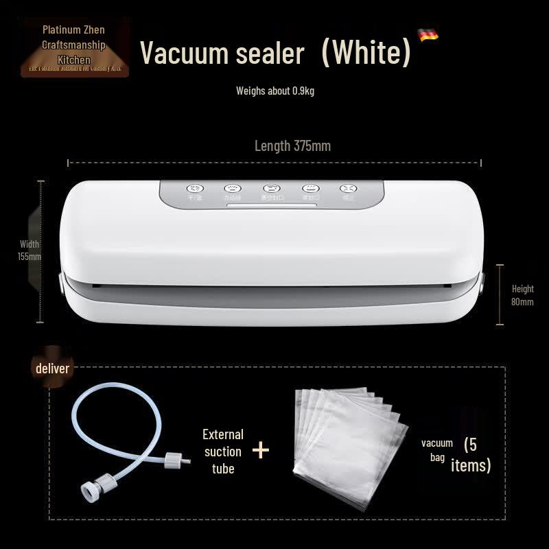 Bo Zhen Chef Mini Food Vacuum Sealer