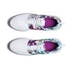 Nike Roshe Run White Floral Aloha Womens 599432-113