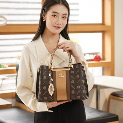Bag New Women's Handbag Versatile Summer Fashion Mother Bag Large Capacity Tote Bag