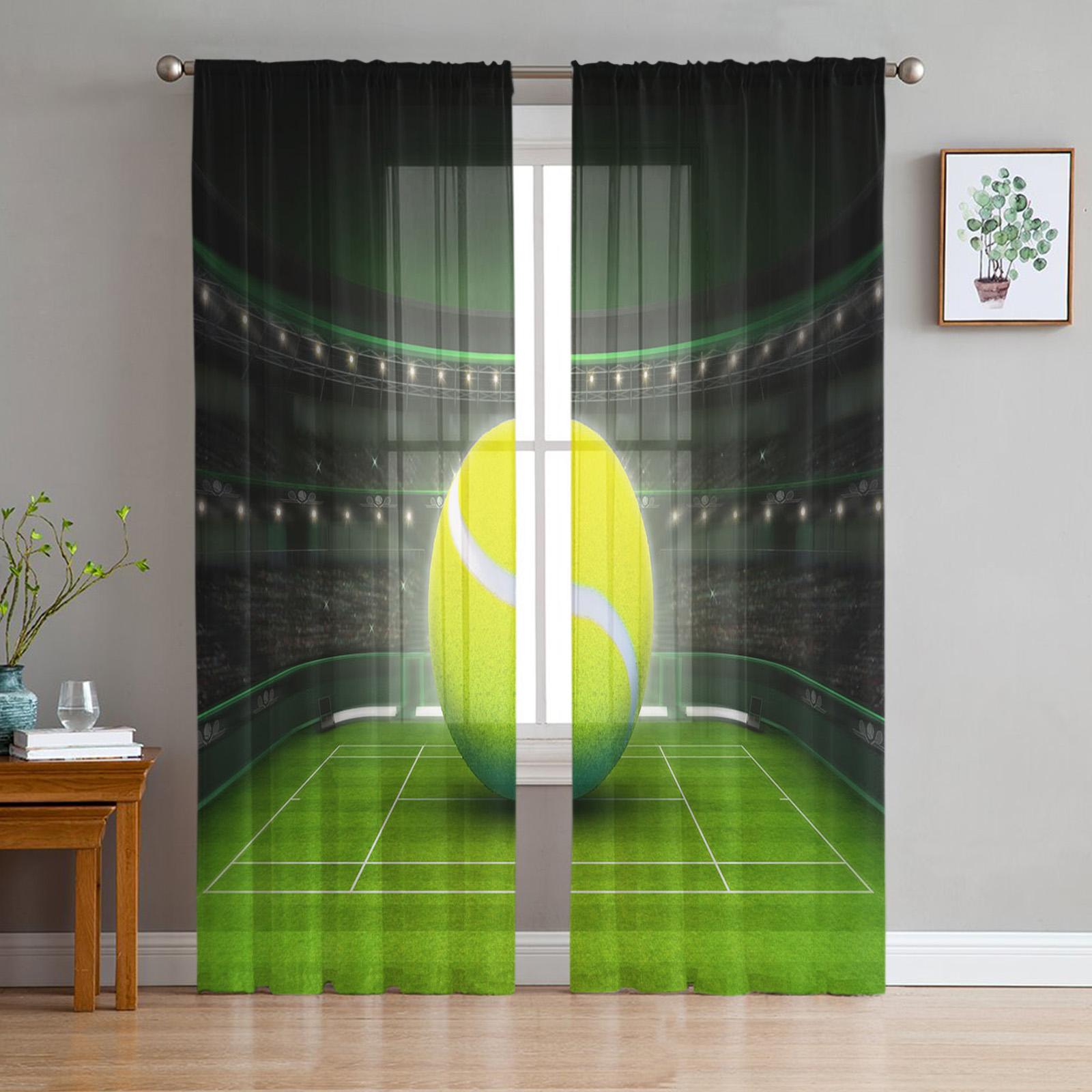 Теннисная ракетка и мяч — фото 9