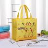 Cartoon Thickened Square Bento Lunch Bag for Kids