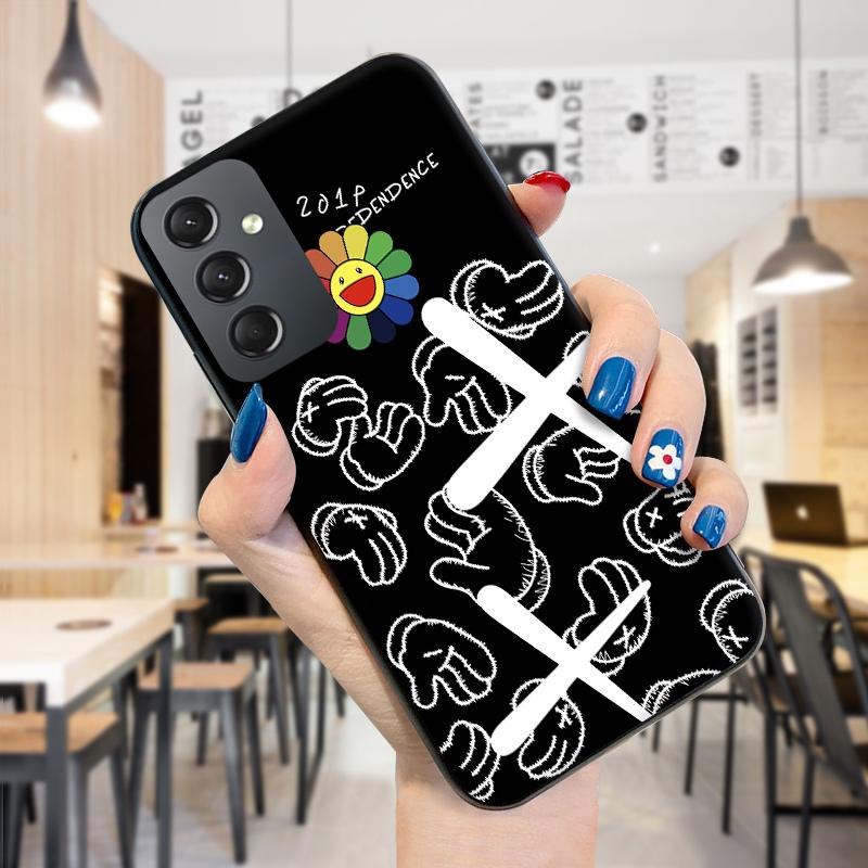 

Чехол для телефона с рисунком, противоударный, мягкий силиконовый защитный чехол из ТПУ для телефона Samsung, чехол Samsung S9 Plus